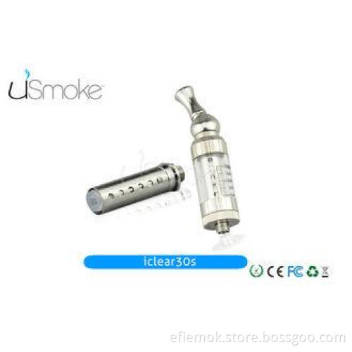 510/Ego Thread Innokin E Cigarette Iclear 30S Clearomizer R